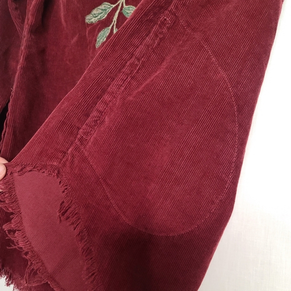 NWT - AMERICAN EAGLE OUTFITTERS CORDUROY SHIRT - Picture 6 of 13